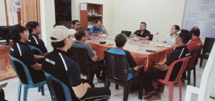 EVALUASI KINERJA  PERANGKAT DESA SUWUG